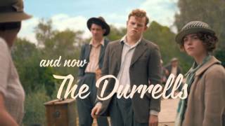 The Durrells  ITV [upl. by Kenwee]