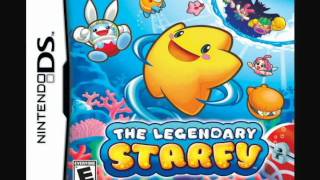 The Legendary Starfy Ripped Soundtrack  The Lets Go Theme [upl. by Teeter524]