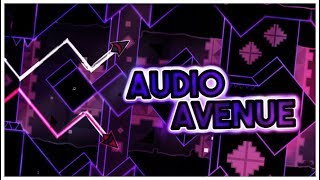 Audio Avenue by Minesap — Geometry Dash [upl. by Elspet121]