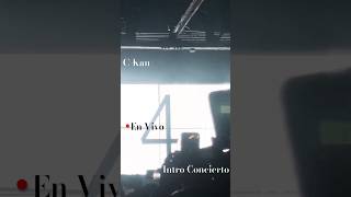 CKan Intro En Vivo En Houston Tx 3 Oct 2022 [upl. by Nayt]