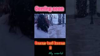 Sanam Teri Kasam 2  Trailer\Unforgettable love story\Harshvardhan Rane Mawra HocaneRadhika Rao [upl. by Cathyleen]