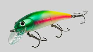 Bandit B Rotan Lure Quick View Video [upl. by Akerdnuhs167]