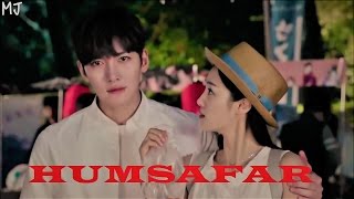 Humsafar  Badrinath Ki Dulhania  Akhil Sachdeva  korean mix [upl. by Alleyn]