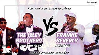 Isley Brothers vs Frankie Beverly amp Maze Mix [upl. by Nivrac]