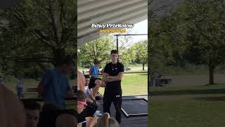 Zawody Street Workout SNSW calisthenics sports motivation Poland streetworkout viralvideo [upl. by Yrtnahc]