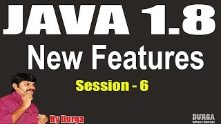 Java 8 New Features  Predefined Functional Interface Predicate by Durga Sir [upl. by Namas]