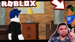 REACTING TO THE NEW LAST GUEST STORY IM IN IT Roblox Reaction [upl. by Atik541]