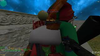 CounterStrike 16 ZM Zombie Plague MegaFast SaveAP JetpackGoldenAK XMAS UPDATE cs [upl. by Whitman382]