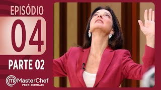 MASTERCHEF PROFISSIONAIS 26092017  PARTE 2  EP 04  TEMP 02 [upl. by Donaghue]