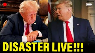 Trump CAN’T GRASP BASIC CONCEPTS in LIVE Interview [upl. by Ragas836]