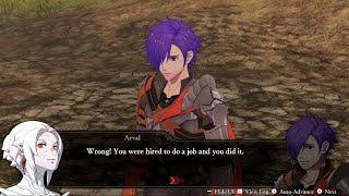 Fire Emblem Warriors Three Hopes Playthrough Part 19 Defeating Lonato [upl. by Darken]