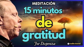 SOLO HACE FALTA HACERLO 7 DÍAS  meditación de la MAÑANA inspirada en JOE DISPENZA  medita channel [upl. by Filahk]