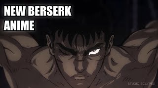 New Berserk Anime Trailer Reaction [upl. by Aihsit]