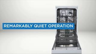 Danby DDW1805EWP Portable Dishwasher [upl. by Klepac897]