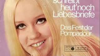 Agnetha Fältskog  Das Fest der Pompadour 1969 [upl. by Heyes947]