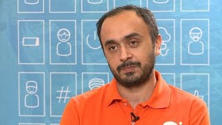 In Conversation with Albinder Dhindsa Cofounder Grofers [upl. by Tannenbaum]