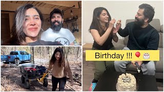 Birthday Getaway🥳  Birthday Vlog [upl. by Anaeg781]