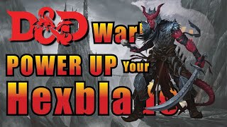 5 Best Invocations for a Hexblade Warlock in DampD [upl. by Langer]