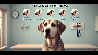 Stages Of Lymphoma In Dogs [upl. by Wescott]