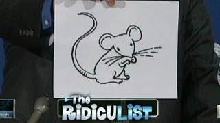 Anderson Cooper 360°  Mouse steals weed from cops [upl. by Iolanthe525]