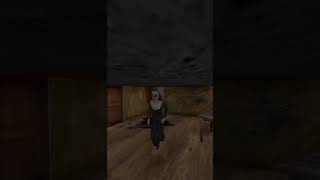 evil nun the broken maskgameplay act 1 [upl. by Nnawtna]