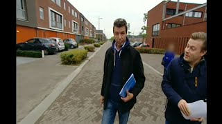 Confrontatie beruchte ondernemer met kort lontje  Opgelicht 2013 [upl. by Layor]