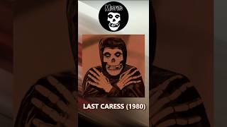 Misfits  Last Caress guitar cover misfits punk punkrock cover guitarcover rockcover rock [upl. by Kenny]