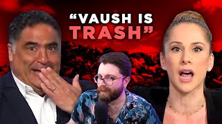 ANA KASPARIAN IS SO MAD AT BEING CALLED OUT [upl. by Ikaz745]