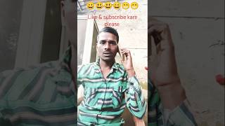 ￼ Airtel customer 😂😘sim portcomedy  funny jokes viral reels  viral short 🙏 [upl. by Aninaig]