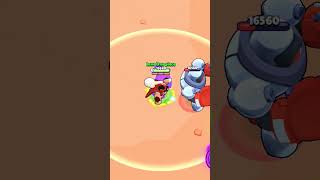 Vs fight bs brawlstars brawlstarshorts frankricochet supercell bsfunny [upl. by Emelina]