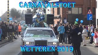 carnavalstoet in wetteren 2019 [upl. by Rector]