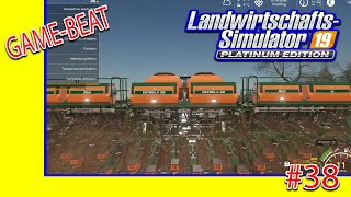 LS19 🚜 Neue Fruchtsorten aufs Feld 🚜 LandwirtschaftsSimulator 19 Platinum Editon [upl. by Richela]