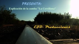 La Cerrillana Zamba Su explicación [upl. by Bashuk]