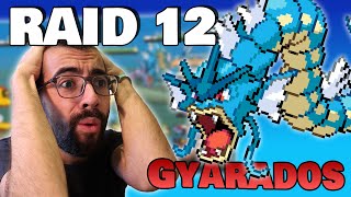 🉐 ¡ÚLTIMA RAID 😰 ¡GYARADOS 🐉 ¡Consigue a Shaymin con 12 👉 INCURSIONES  PokeMMO [upl. by Michi]