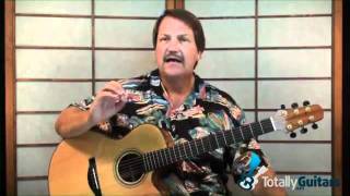 Cats In The Cradle by Harry Chapin  Acoustic Guitar lesson Preview from Totally Guitars [upl. by Aneeh]