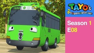 Tayos Sing Along Show 1 08 The Delightful Countryside Trip l Tayo the Little Bus [upl. by Nairahcaz]