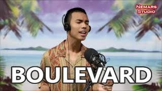 BOULEVARD ILOCANO SONG [upl. by Viccora]