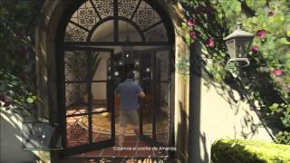 GTA 5 Modo historia completo HD EP 2 [upl. by Yenahteb]