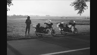 MOTOCYKLEM po Polsce 1987 [upl. by Ko607]