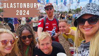 GLASTONBURY Festival 2024  Aftermovie [upl. by Gemina]