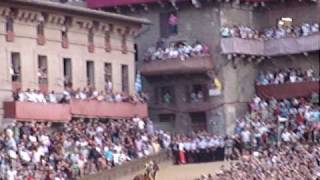 The Siena Palio 2009 [upl. by Eiliak712]