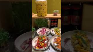 Melange  Radisson Blu Bengaluru✨nammabengaluru buffet foodie shorts restaurant bengaluru eat [upl. by Morgana]