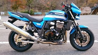 Z1200 DAEG Full Exhaust [upl. by Maitund]