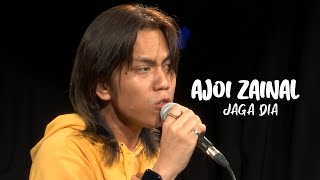 Meremang dengar Ajoi Zainal nyanyi akustik ‘Jaga Dia’ rupanya untuk arwah bapa [upl. by Arianie74]