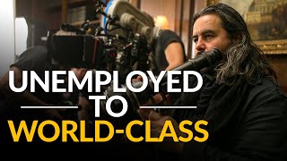 UNEMPLOYED To WORLDCLASS Cinematographer Hoyte van Hoytema [upl. by Gnohc367]