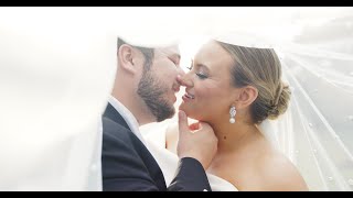 Clint and Caitlin  Wedding Video [upl. by Eveneg]