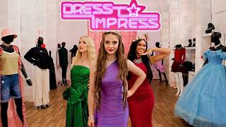 Dress To Impress In Real Life [upl. by Ley]