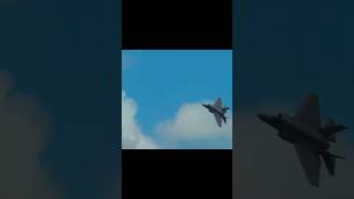 2024 NAS Oceana Airshow f35lightning 4 point roll [upl. by Sidoney]