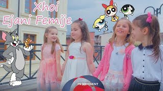 XHOI  Ejani femijë Official Video 2018 [upl. by Ezar327]