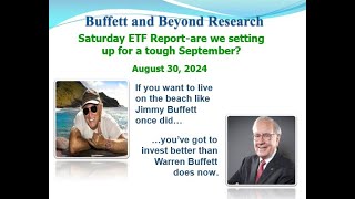 Best stocks in this ETF double the QQQ ETF Aug 30 2024 [upl. by Htaras]